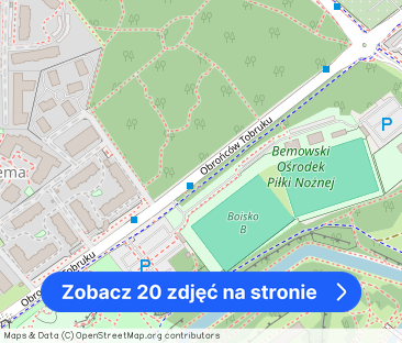 Osiedle Leśne. Trzy pokoje, bezpośrednio park - Zdjęcie 1