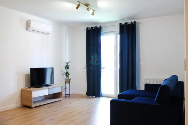 Dwupokojowy apartament,balkon, klima - Sosnowy Las - Photo 1