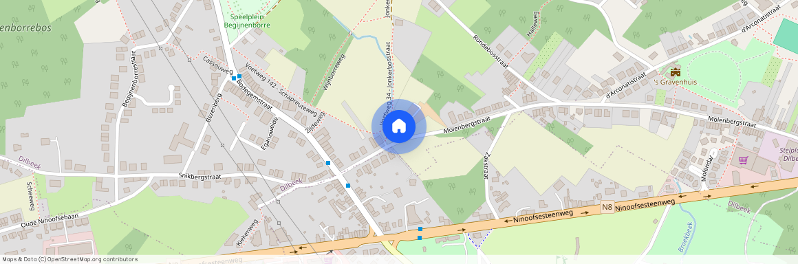 Kalenbergstraat 145 / 201, 1700 Dilbeek