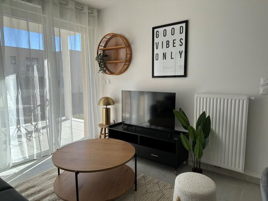 location Appartement T2 DE 38.87m² À MANOSQUE - Photo 1