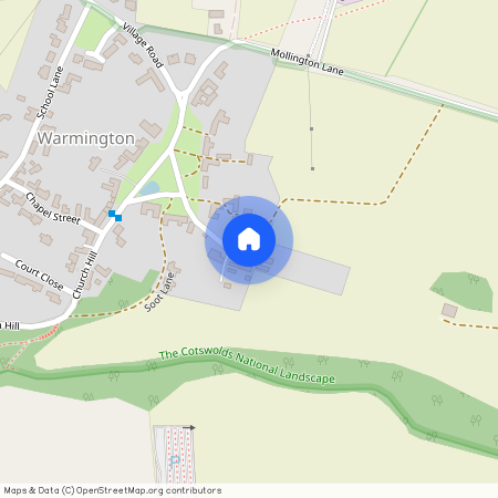The Green, Warmington - Oxfordshire, OX17