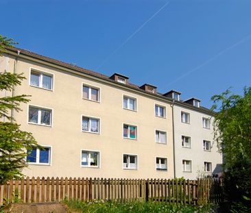 Demnächst frei! 1-Zimmer-Wohnung in Essen Bergerhausen - Foto 1