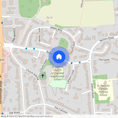 GU1, Farnborough