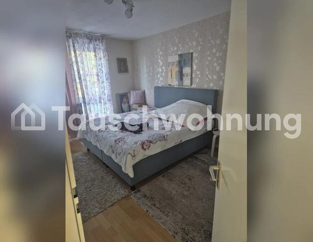 TAUSCHWOHNUNG Tausche 2 Zimmer gegen 1 zimmer - Foto 1