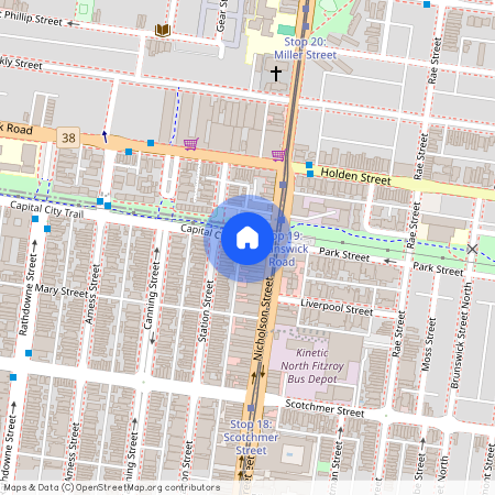 312 Park St, Melbourne, Victoria 3054