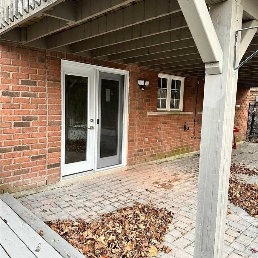 For Lease - 35 Westacott Crescent, Ajax, Ontario - Photo 1