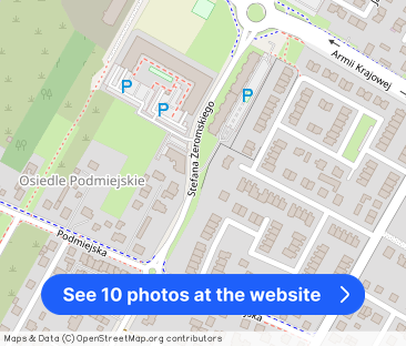 2 pokojowe mieszkanie na wynajem ul. Żeromskiego, - Photo 1