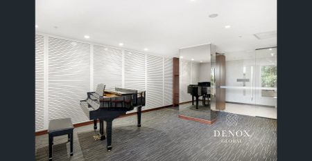 Sundrenched and Whisper Quiet Two Bedroom Two Bathroom One Car Park apartment in the Heart of Top Ryde now available! - Photo 2