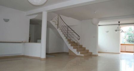 Dom na wynajem, ul. św. Bonifacego, Warszawa Mokotów Sadyba - Photo 5