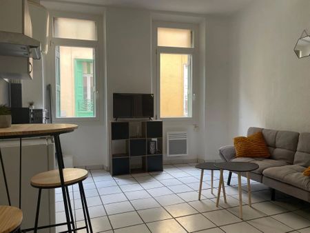 Location Appartement 1 pièces 17 m2 à Perpignan - Photo 4