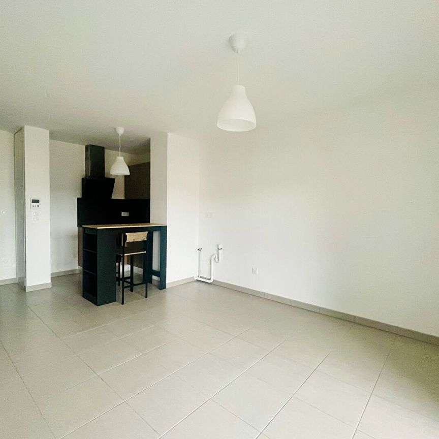 Location Appartement 2 pièces 39m² - Photo 1