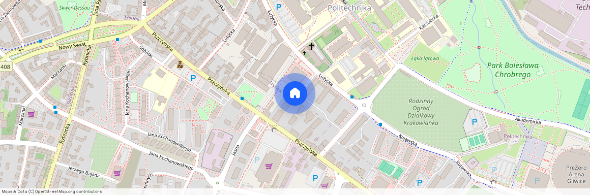 Trynek, Gliwice, śląskie