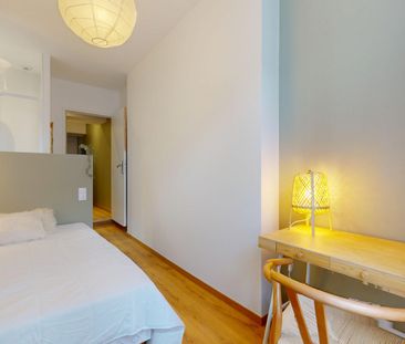 MALON Roommate 5 Bedrooms at Saint Etienne - Photo 5
