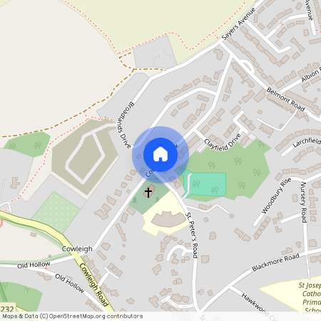 Cowleigh Bank, Malvern, WR14