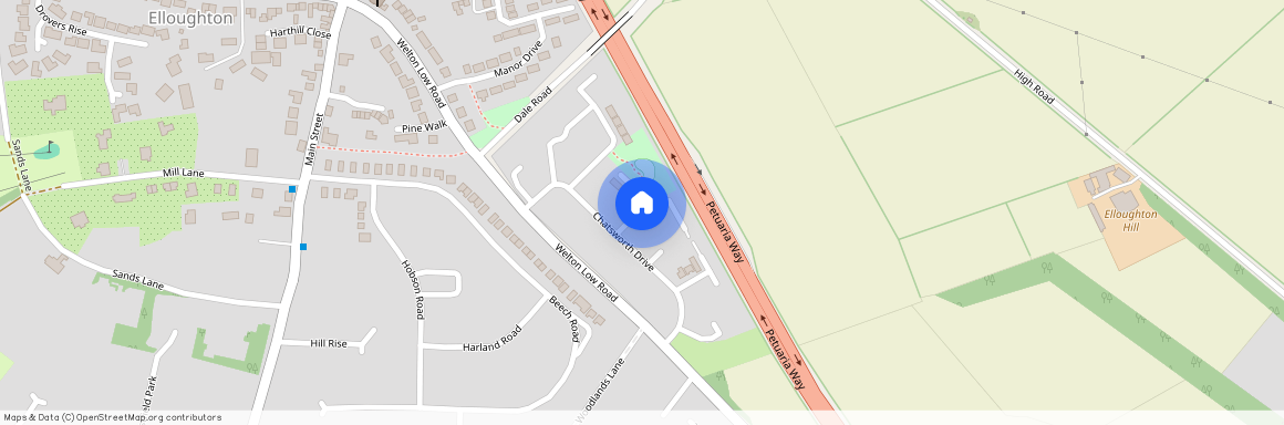 Devonshire Close, Elloughton