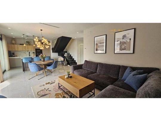 3 room luxury Villa for rent in Finestrat, Spain - Photo 1