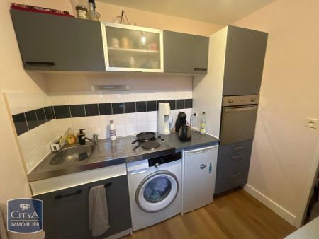 Appartement à louer 3 pièces 54.85m² - Photo 4