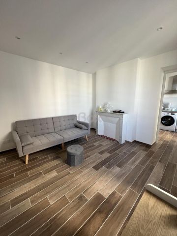 Appartement 2 pièce(s) 1 chambre(s) 37.7 m² - Photo 2