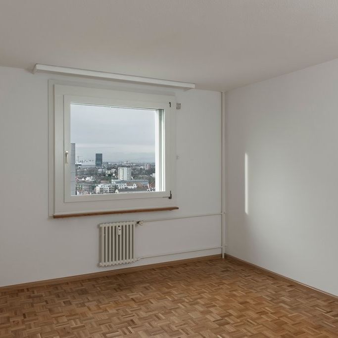 Herrliche Weitsicht über Birsfelden gesucht - Photo 1