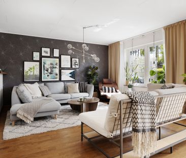 Gåsörtsvägen, Sundbyberg - Photo 1