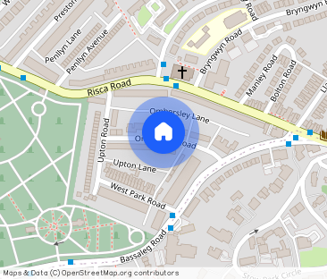 Ombersley Road, Newport, - Photo 1
