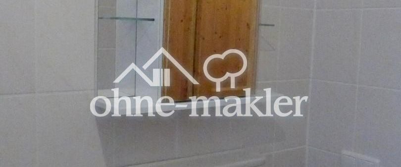 Frisch sanierte 2-Raumwhng mit Wohnküche, Balkon, Gemeinschaftsgarten und Garage - Photo 1