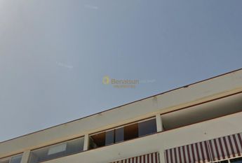 LONG TERM, NICE BEACHFRONT APARTMENT FOR RENT IN BENALMADENA