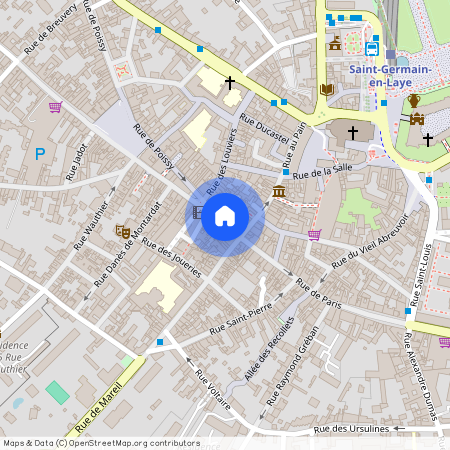 Saint-Germain-En-Laye