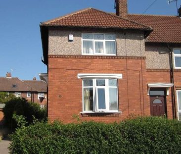 Kyle Crescent, Sheffield, S5 - Photo 1