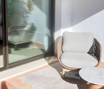 Luxury Apartment for rent in Benahavís, Andalusia - Photo 5