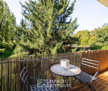 Appartement de charme avec jardin déporté - Photo 2