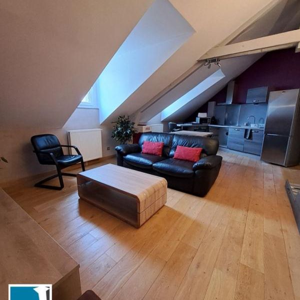 2 PIECES MEUBLÉ PROCHE CENTRE VILLE - Photo 1