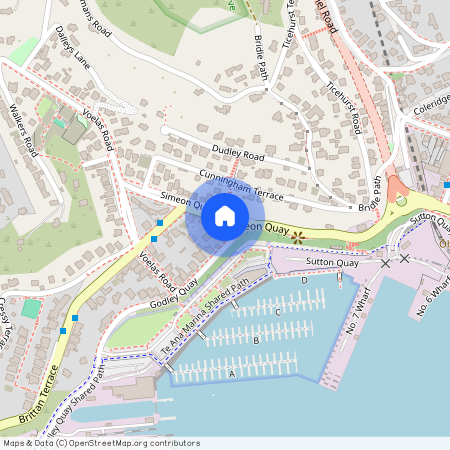 1 Simeon Quay, Lyttelton, Banks Peninsula