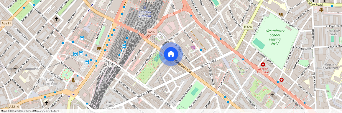 Belgrave Road, SW1V, London