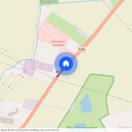 Worcester Road, Bromsgrove