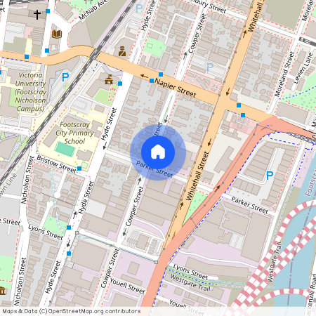 123 Cowper Street, Vic 3011, Footscray