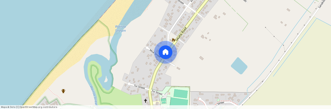 Northland - Address withheld, Far North