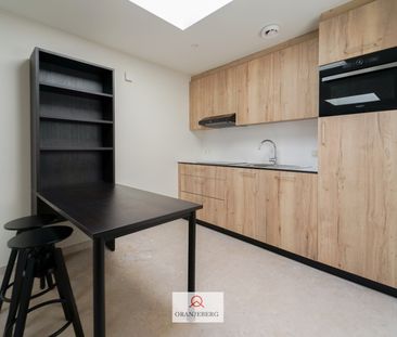 Gelijkvloers en gemeubelde studio te huur vlakbij Gent centrum - Photo 3