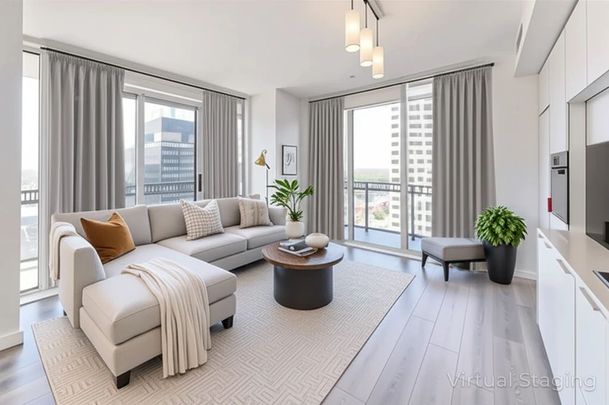 For Lease - 8 Eglinton Avenue Unit# 1002, Toronto, Ontario - Photo 1