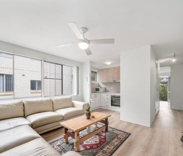 Oversize 1 Bedroom | Overlooking Parkland at the top Level with AC - Photo 1