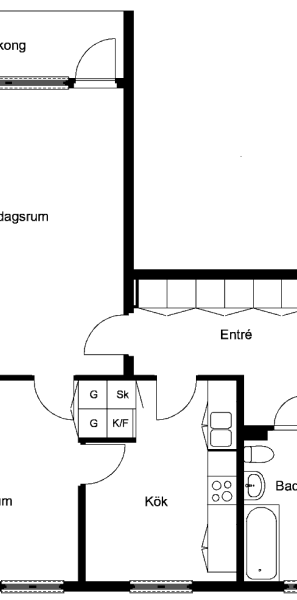 Horsensgatan 62 - Foto 1