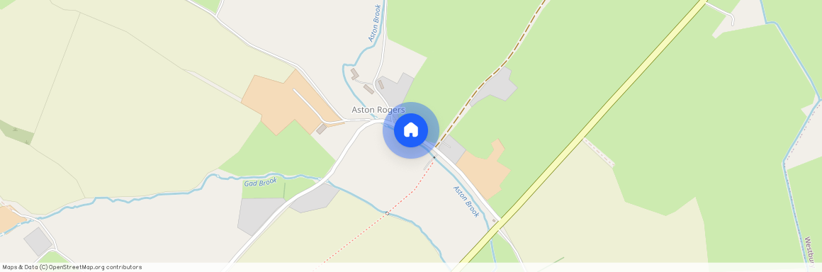 Hollies Farm, Aston Rogers