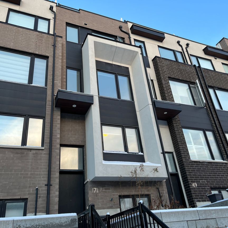 For Lease - 171 Frederick Tisdale Drive, Toronto, Ontario - Photo 1