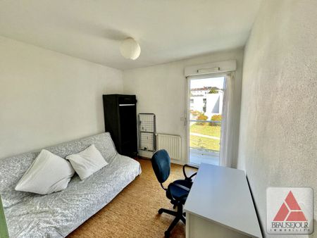 Appartement meublé Nantes 3 pièce(s) 63 m2 - Photo 5