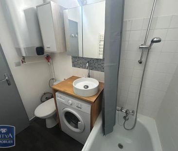 Appartement à louer 2 pièces 30.61m² - Photo 5