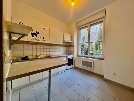 Location maison 3 pièces, 87.00m², Épinal - Photo 3