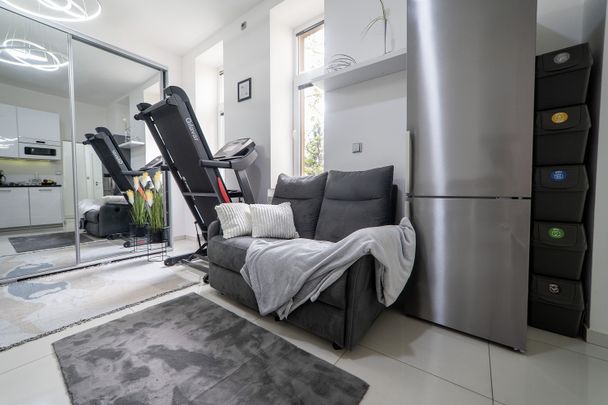 Pronájem bytu 2+kk 51 m² - Fotografie 1