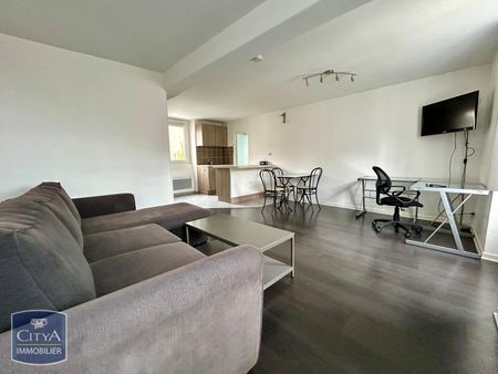 Location Appartement 2 pièces 33m² ALENCON 61000 - Photo 4