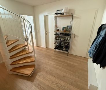 For rent – 2.5 room apartment – 82m2 duplex – Lutry Bourg - Foto 1