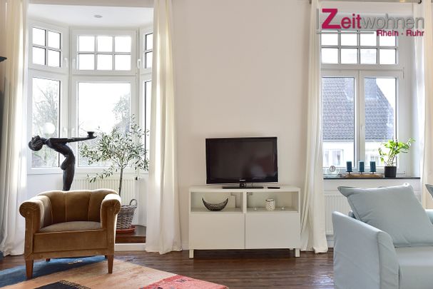 Zentrale Jugendstil Villa mit Schloßblick - Photo 1